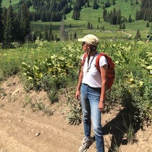 Meet your Posher, Sarah